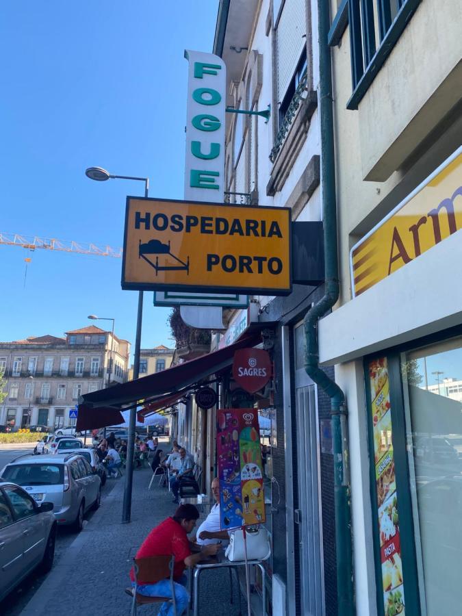 Hospedaria Порту Екстер'єр фото